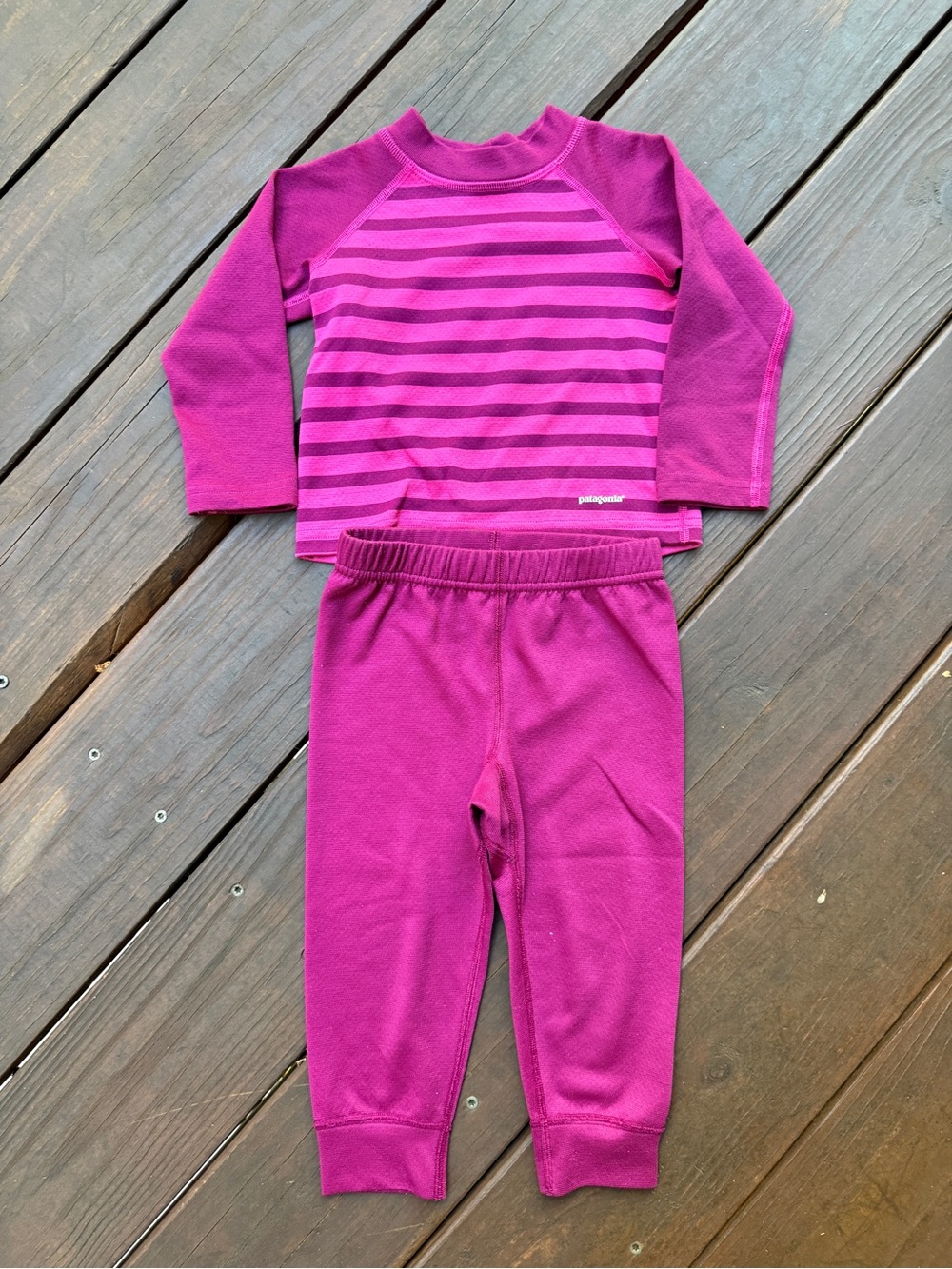 Patagonia - Capilene Midweight Set